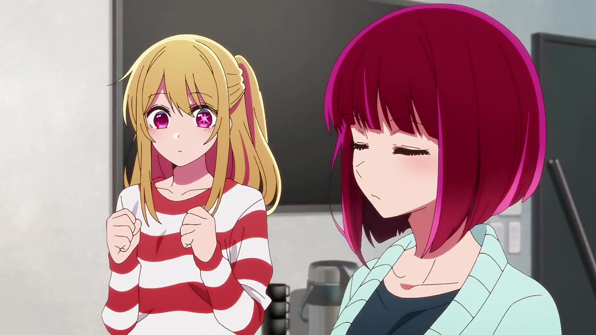 [Tsukyio Editing Resources] Ruby Hoshino (Season 1) Raw Clips (308) (tsukyio.com).mp4
